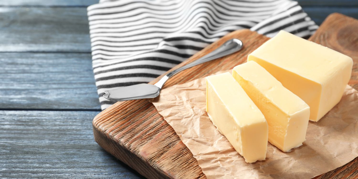 The Butter Myth: How Butter Got a Bad Rap