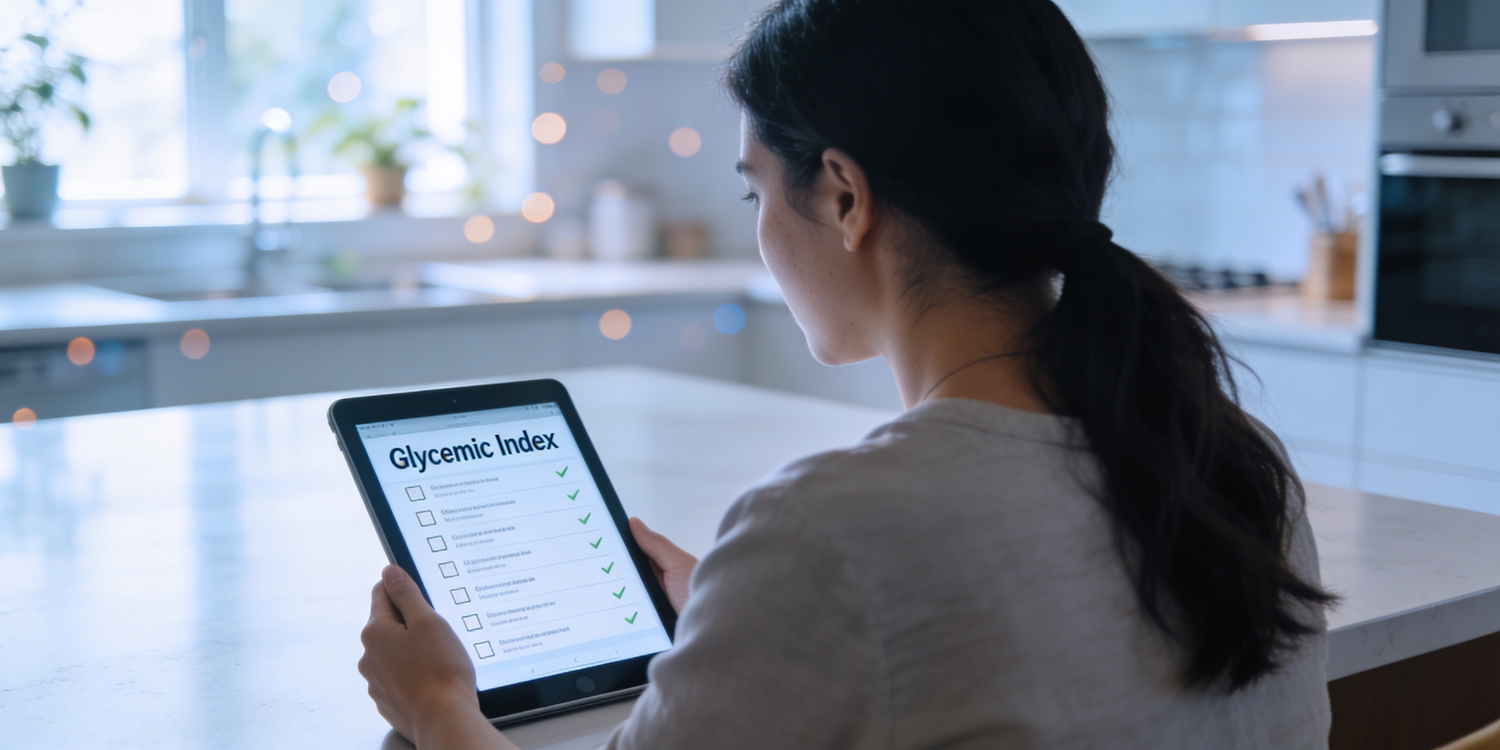 The Glycemic Index: What it is and How to Use it to Your Advantage