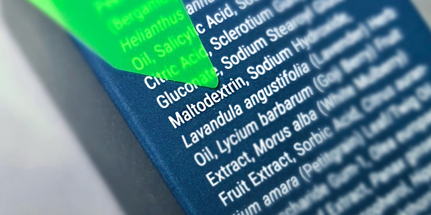 Maltodextrin: Dangers and Concerns