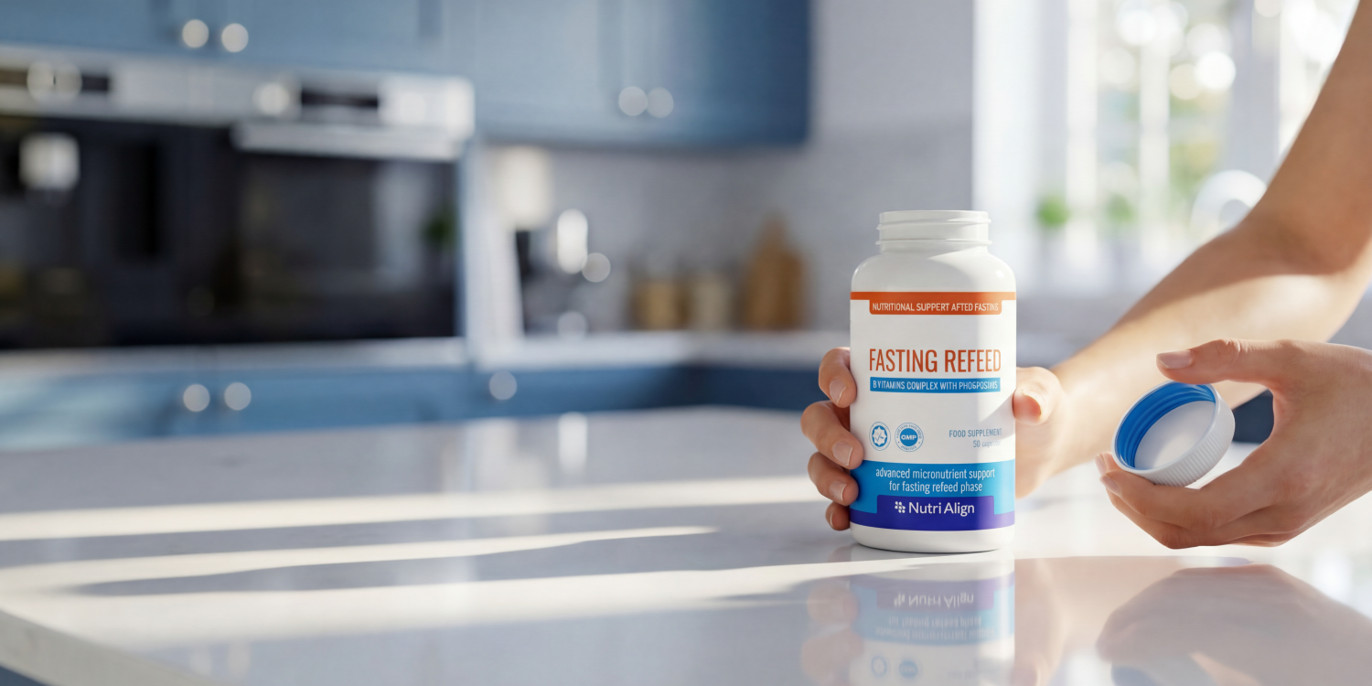 Refeeding Syndrome: What It Is (And Why Most Fasters Don’t Need to Panic)