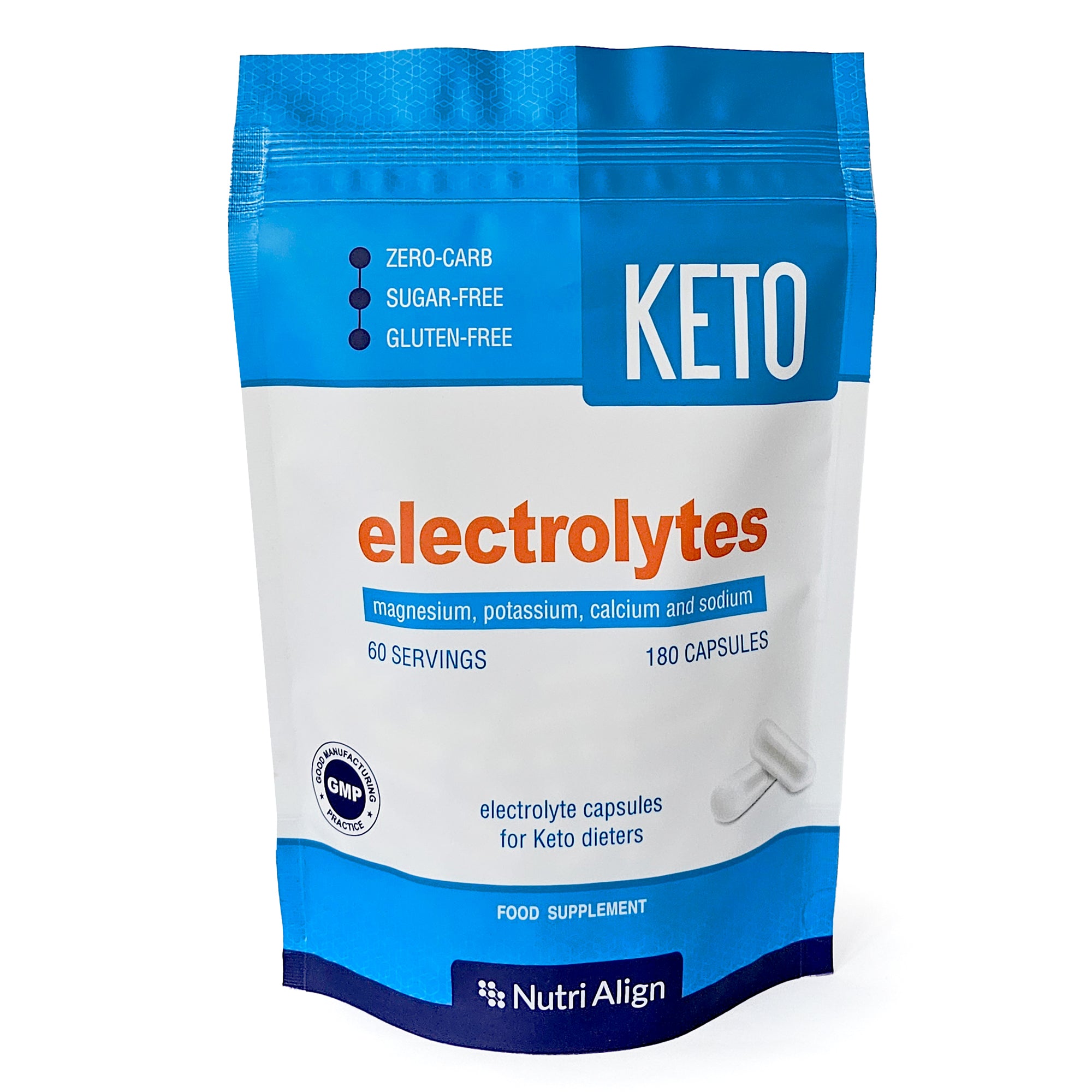 Keto Electrolytes