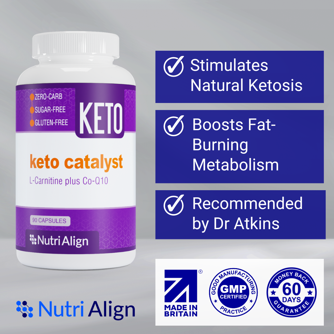 Keto Catalyst