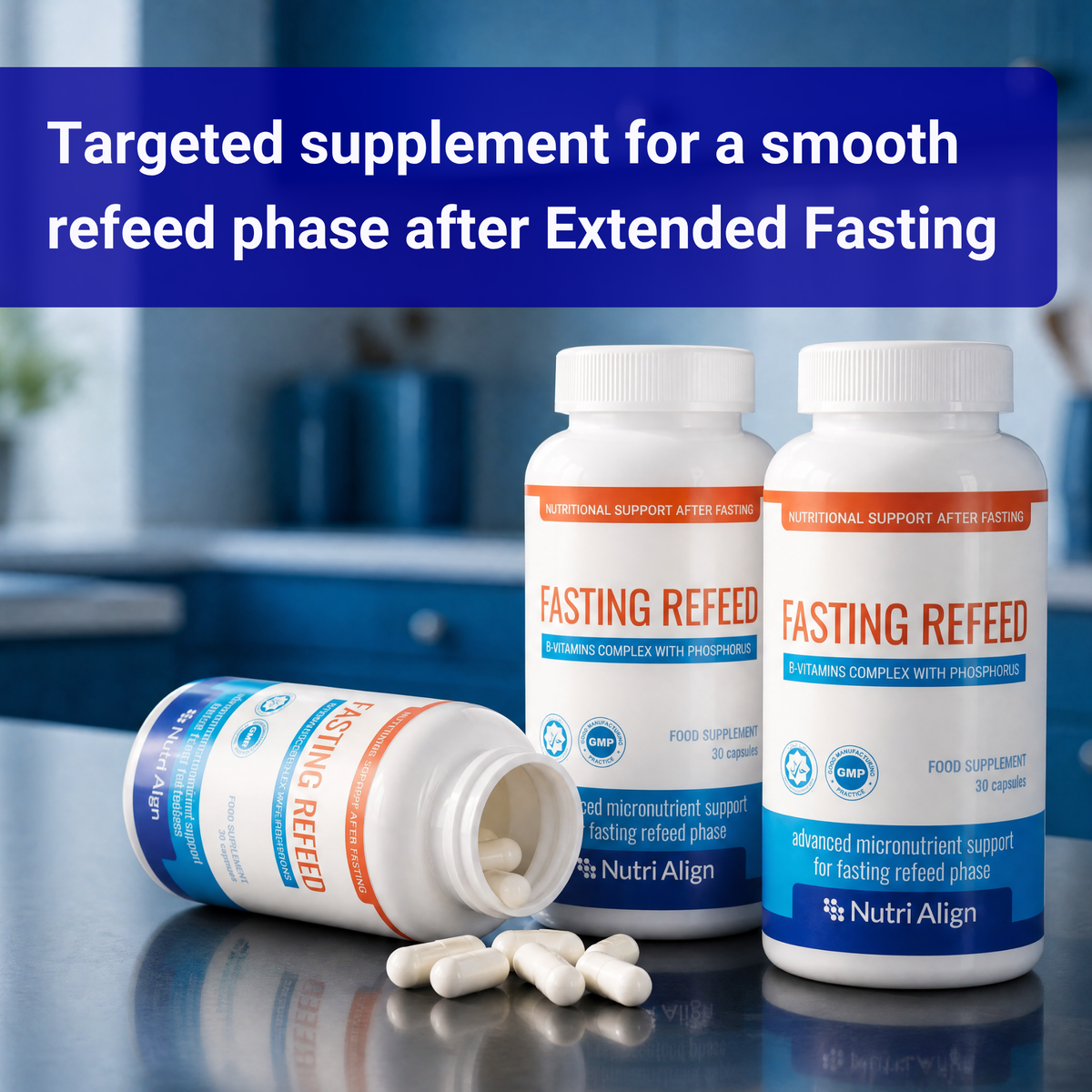 Fasting Refeed