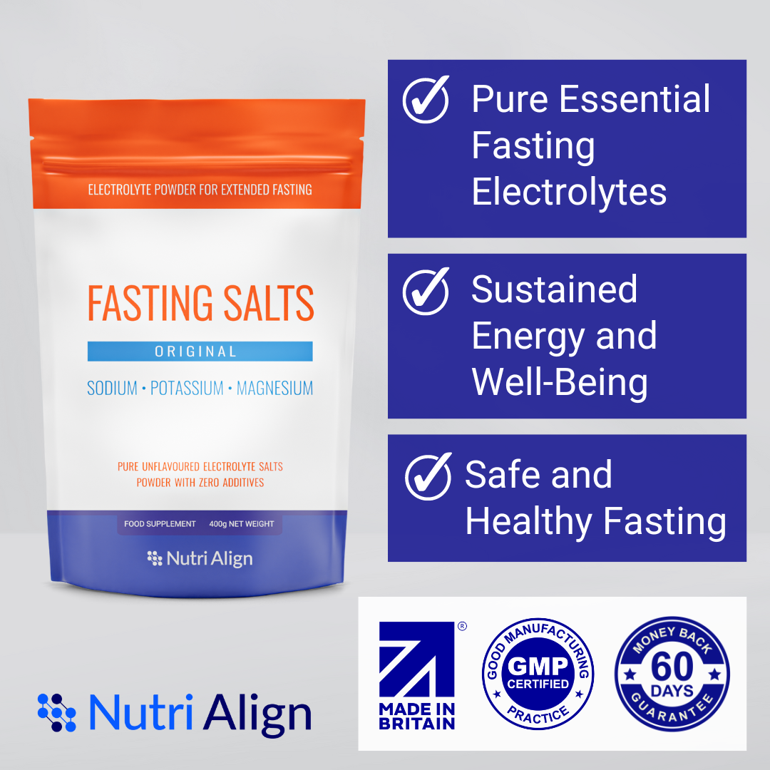 Fasting Salts Original Powder Benefits