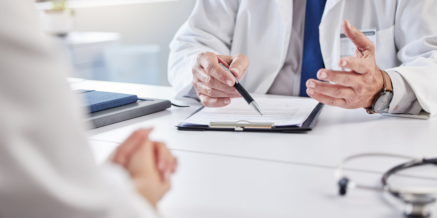 When Your Doctor Says No to Fasting