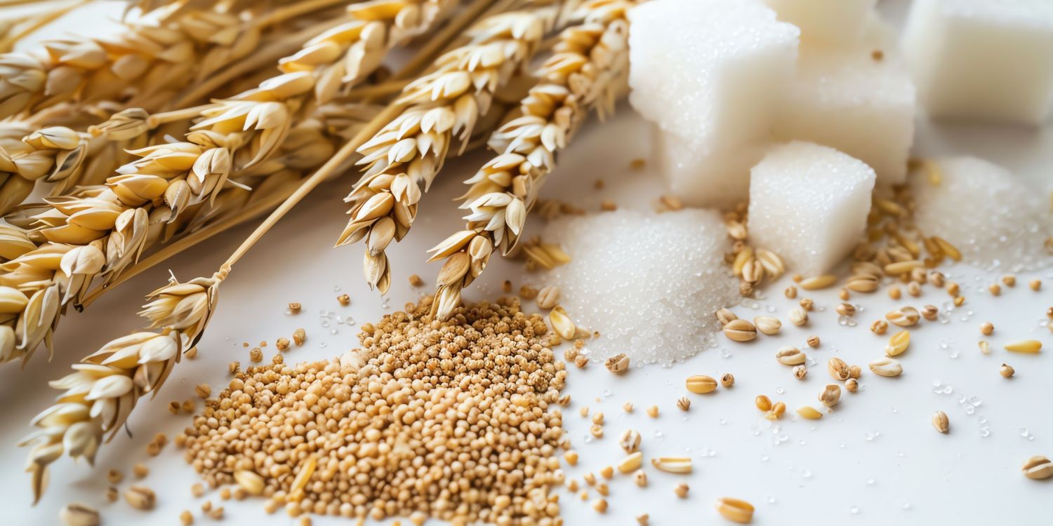 The Evil Nutrition Duo - Sugar and Wheat