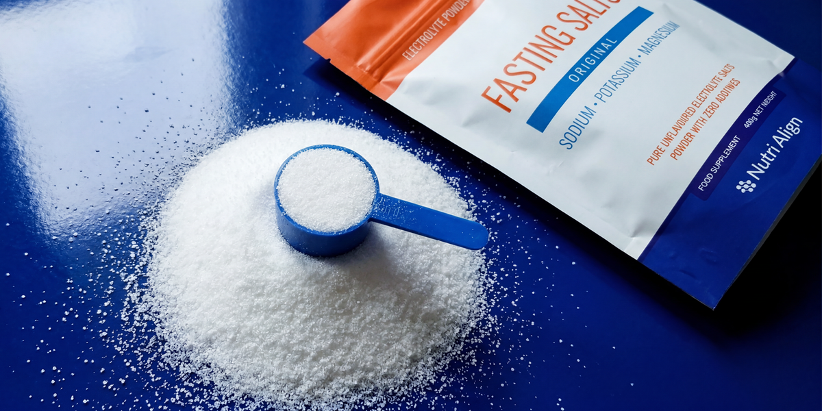 Are Ready-Made Fasting Electrolytes a Rip-Off?