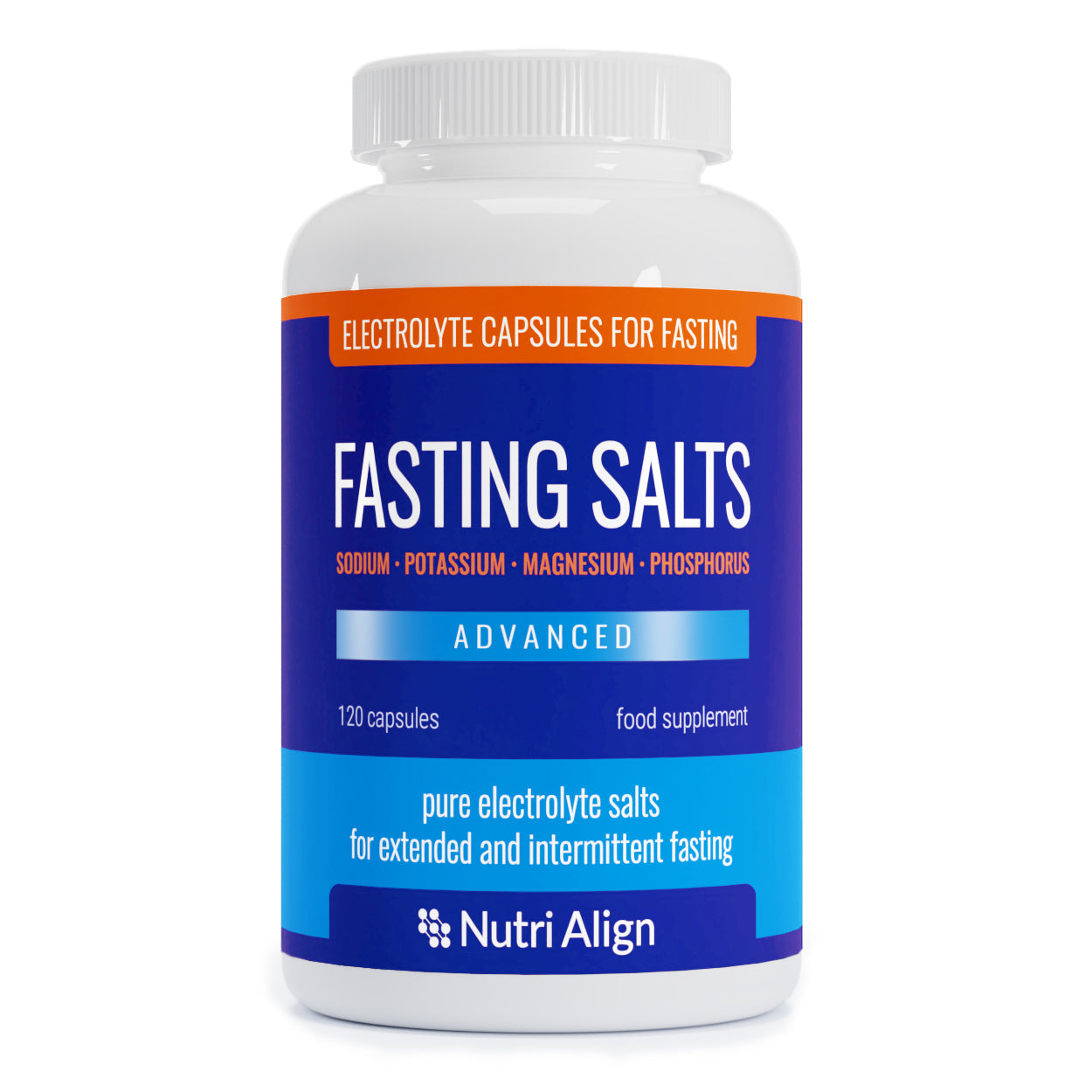 Think Rite Advanced Capsule Fasting Salts Advanced – Nutri-Align Europe