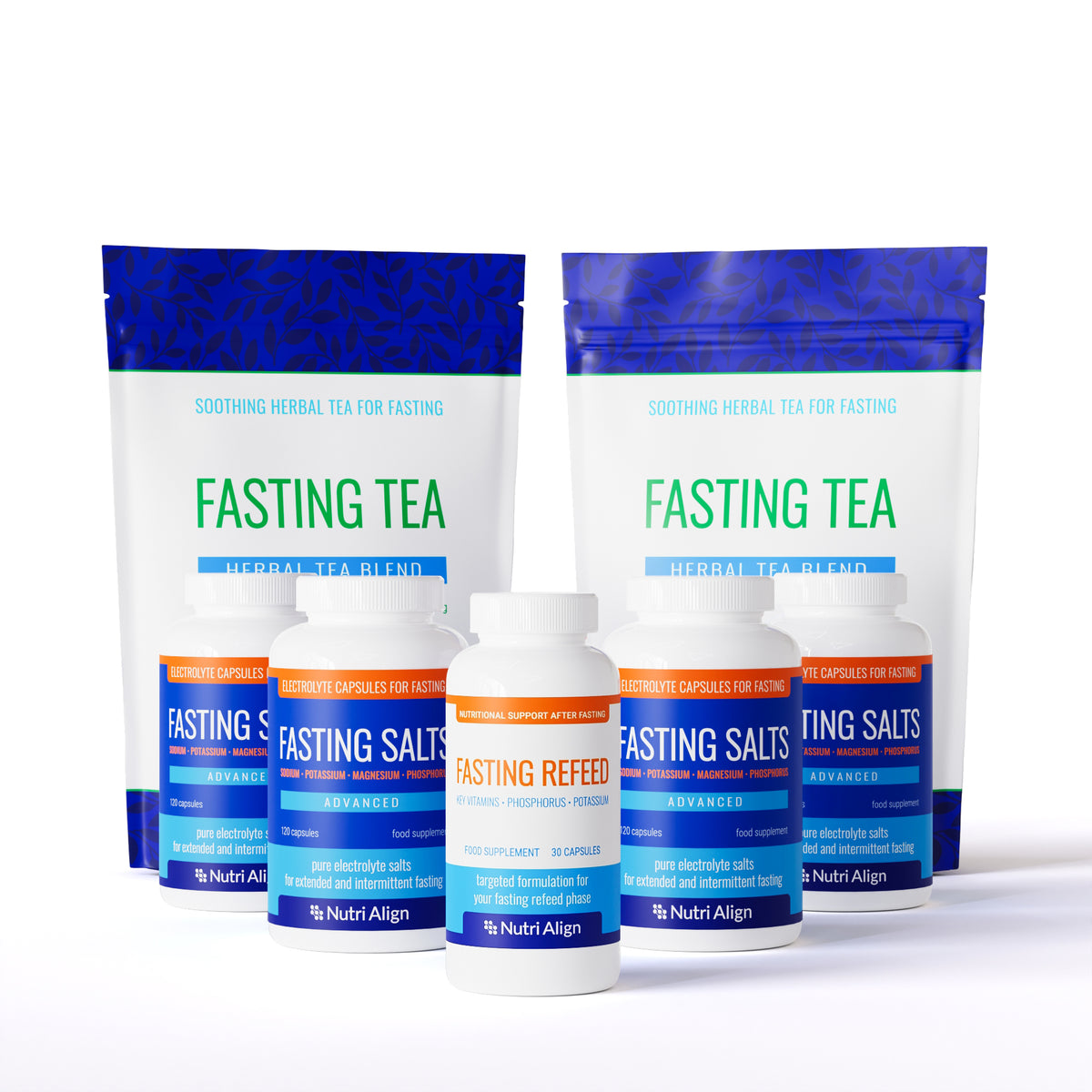 Intermittent Fasting Bundle – Nutri-Align Europe