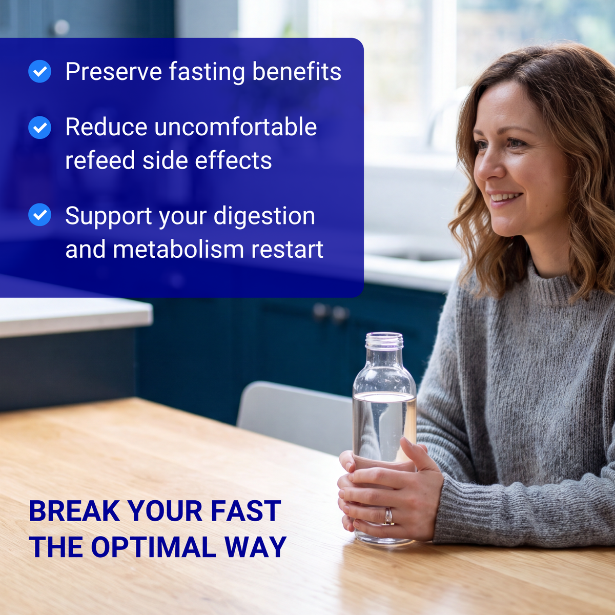 Fasting Refeed
